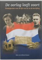 De oorlog leeft voort 9789075703948 G. van de Merwe-Wouters, Boeken, Verzenden, Gelezen, G. van de Merwe-Wouters