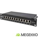 Digitus DN-91612S-EA patch paneel 1U, Computers en Software, Netwerk switches, Verzenden, Nieuw