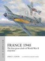 9781472864833 Air Campaign- France 1940 James S. Corum, Verzenden, Nieuw, James S. Corum