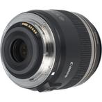 Canon EF-S 60mm F/2.8 USM macro | Tweedehands, Audio, Tv en Foto, Fotografie | Lenzen en Objectieven, Verzenden, Gebruikt