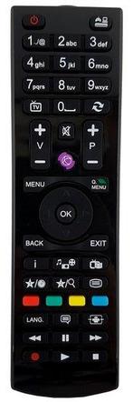 Akai RC4875 afstandsbediening, Verzenden, Nieuw