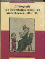 Bibliografie van Nederlandse school- en kinderboeken /, Boeken, Verzenden, Nieuw