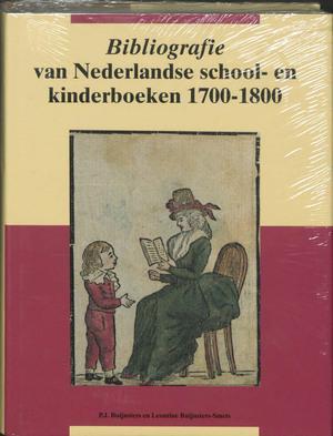 Bibliografie van Nederlandse school- en kinderboeken /, Boeken, Taal | Overige Talen, Verzenden