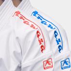 Arawaza WKF Combo kit Dames Rood & Blauw (Maat: 165), Verzenden, Nieuw, Karate, Vechtsportpak