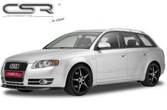 Voorspoiler Audi A4 B7 2004-2008 ABS, Auto-onderdelen, Overige Auto-onderdelen, Ophalen of Verzenden