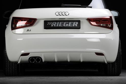 Rieger diffuser | Audi A1 8X | ABS, Auto-onderdelen, Carrosserie en Plaatwerk, Nieuw, Audi, Verzenden