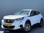 Zakelijke Lease |  Peugeot e-2008 BWJ 2022 EV 136 PK Active, Automaat, Stof, Gebruikt, Zwart