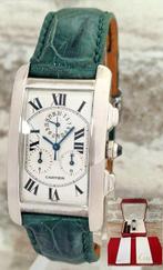 Cartier - 18k Tank Americaine Chronograph - Zonder, Nieuw