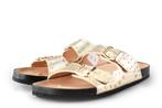 Ann Rocks Slippers in maat 40 Goud | 25% korting, Kleding | Dames, Schoenen, Slippers, Ann Rocks, Overige kleuren, Verzenden