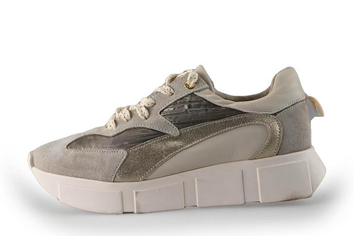 Tango sneakers in maat 39 Beige | 15% korting, Kleding | Dames, Schoenen, Beige, Zo goed als nieuw, Sneakers of Gympen, Verzenden