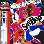 12 inch gebruikt - Cyndi Lauper - She Bop JAPAN, Cd's en Dvd's, Vinyl Singles, Zo goed als nieuw, Verzenden