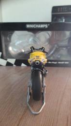Minichamps 1:12 - Modelauto - Max Biaggi 2003 Honda RC211V, Hobby en Vrije tijd, Modelauto's | 1:5 tot 1:12, Nieuw