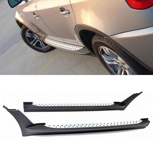 BMW X3 E83 Treeplanken (Running Board) 2004 - 2010 B0454, Auto-onderdelen, Carrosserie en Plaatwerk, Nieuw, BMW, Links, Rechts