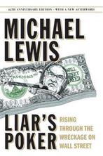 9780393246100 Liars Poker Michael Lewis, Verzenden, Nieuw, Michael Lewis