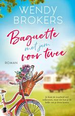 9789059901308 Baguette met jam voor twee, Boeken, Romans, Verzenden, Nieuw, Wendy Brokers
