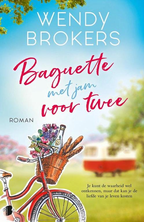 9789059901308 Baguette met jam voor twee, Boeken, Romans, Nieuw, Verzenden