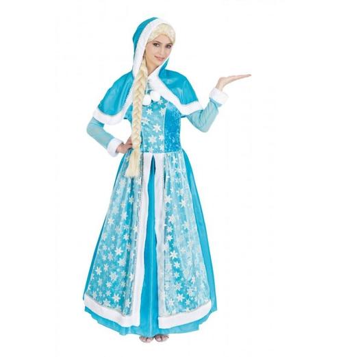 IJs Koningin Verkleedkostuum Volwassenen Elsa, Kleding | Dames, Carnavalskleding en Feestkleding, Nieuw, Ophalen of Verzenden