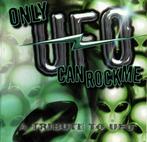 cd - Various - Only UFO Can Rock Me - A Tribute To UFO, Cd's en Dvd's, Verzenden, Nieuw in verpakking