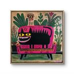 Gorica Kiesshauer (1971) Wigulins Art - Throne Of The