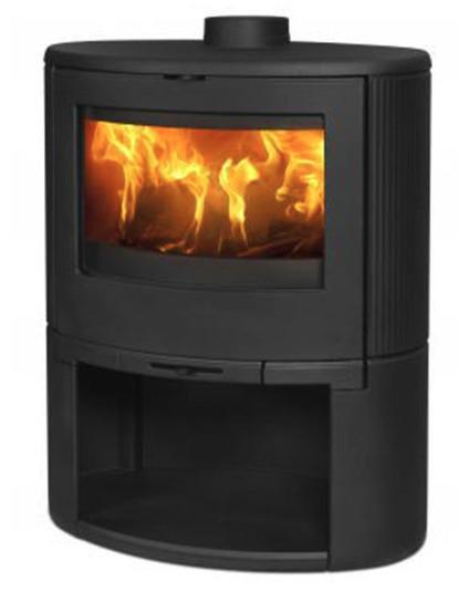 Dovre BOW/WB, Huis en Inrichting, Kachels, Vrijstaand, Nieuw, Hout, Ophalen of Verzenden