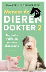 9789052401485 Meneer de dierendokter 2 - De beste verhale..., Boeken, Verzenden, Zo goed als nieuw, Maarten Jagermeester