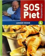 Lekker veggie - SOS Piet, Boeken, Nieuw, Verzenden