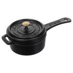 GGM Gastro | STAUB | SPECIALITIES - Mini steelpan - Ø 100mm, Verzenden, Nieuw, Koekenpan of Braadpan