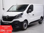 Renault Trafic 2.0 DCi 120 pk L1H1 Airco, Keyless Entry, Plug-in hybride, Nieuw, Lease, Handgeschakeld