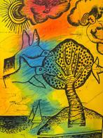 Corneille (1922-2010) - Flevoland, Antiek en Kunst