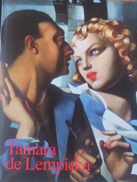 TAMARA DE LEMPICKA 9783822806098 Gilles Néret, Boeken, Kunst en Cultuur | Beeldend, Gelezen, Verzenden
