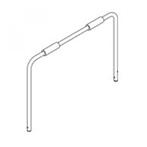 Thule OB Sport Caravan Baseframe 1500601510, Caravans en Kamperen, Nieuw
