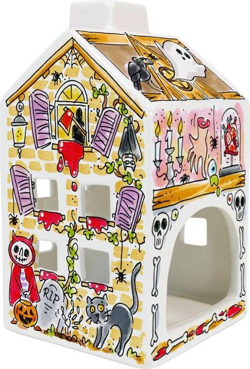 Blond Amsterdam, Specials, Halloween: lichthuisje, Huis en Inrichting, Woonaccessoires | Overige, Verzenden