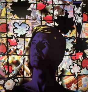 LP gebruikt - David Bowie - Tonight, Cd's en Dvd's, Vinyl | Rock, Zo goed als nieuw, Verzenden