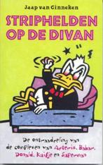 Striphelden op de divan 9789057121371 J. van Ginneken, Verzenden, Gelezen, J. van Ginneken