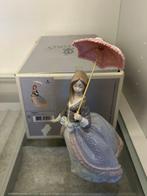 Lladró - José Puche - Beeldje, Dama sombrilla en alto Angela, Antiek en Kunst