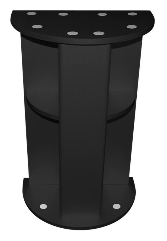 Osaka Ocean Design aquarium meubel zwart (Meubelen), Dieren en Toebehoren, Vissen | Aquaria en Toebehoren, Leeg aquarium, Nieuw