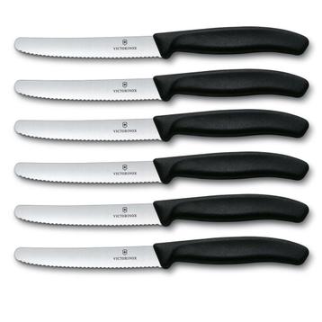 Victorinox Ontbijtmes / Tafelmes met Kartel - RVS - Lemme...