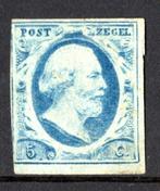 Nederland 1852 - Koning Willem III - Gratis verzending, Postzegels en Munten, Postzegels | Nederland, Gestempeld