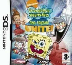 Spongebob Squarepants en zijn Vrienden: Samen Staan Ze St..., Spelcomputers en Games, Games | Nintendo DS, Nieuw, Verzenden