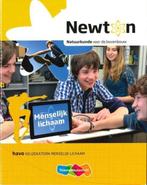 9789006312805 Newton Havo keuzekatern menselijk lichaam, Verzenden, Zo goed als nieuw
