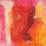 Eleonora Stol (1946-2022) - Stel in het rood