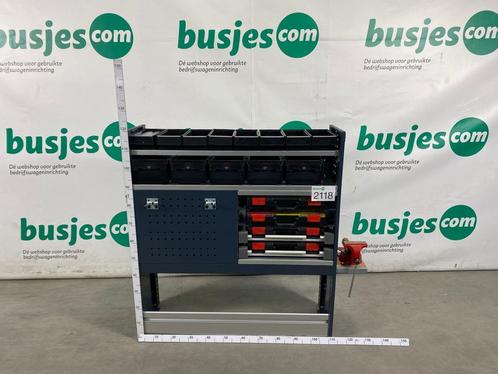 Würth gebruikte bus inrichting (nr 2118), Auto's, Bestelauto's, Gebruikt, Ophalen of Verzenden
