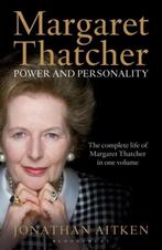Margaret Thatcher Power & Personality 9781472909206, Gelezen, Jonathan Aitken, Jonathan Aitken, Verzenden