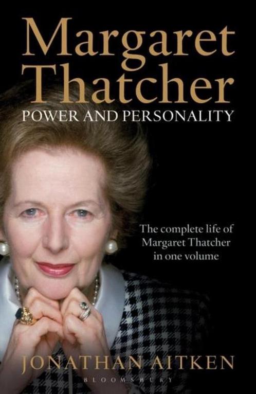 Margaret Thatcher Power & Personality 9781472909206, Boeken, Overige Boeken, Gelezen, Verzenden