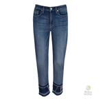 Hudson • blauwe Zoeey high rise jeans • 26, Kleding | Dames, Nieuw, Verzenden