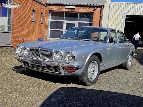 Jaguar XJ6 Automatic, Auto's, Oldtimers, Ophalen of Verzenden