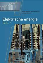 Elektrische Energie 1 9789033473821, Boeken, Studieboeken en Cursussen, Verzenden, Zo goed als nieuw