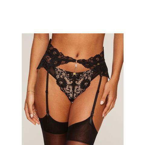 Jette Joop Jarretelgordeltje van bloemige kant met, Kleding | Dames, Ondergoed en Lingerie, Verzenden