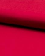Viscose Twill Cindy Rood, Hobby en Vrije tijd, Stoffen en Lappen, Nieuw, Rood
