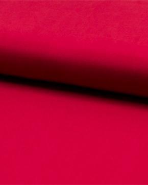 Viscose Twill Cindy Rood, Hobby en Vrije tijd, Stoffen en Lappen, Rood, Nieuw